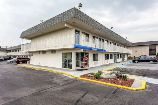 Motel 6 Twin Falls, ID - Dış Mekan