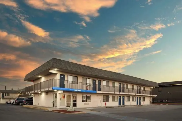 Motel 6 Twin Falls, ID - Dış Mekan