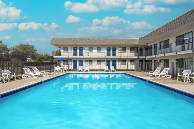 Motel 6 Twin Falls, ID - Havuz