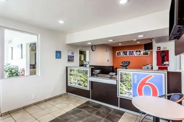 Motel 6 Twin Falls, ID - Lobi