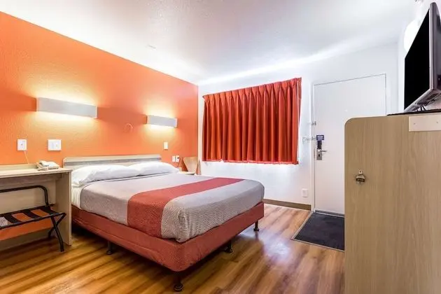 Motel 6 Twin Falls, ID - Oda