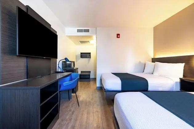Motel 6 Twin Falls, ID - Oda