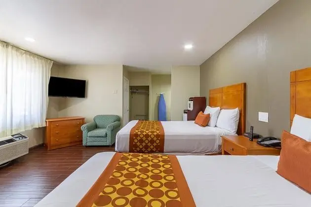 Motel 6 Ukiah CA - North