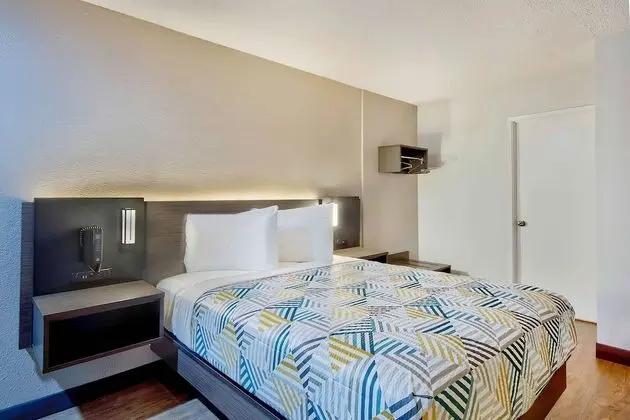 Motel 6 Vallejo, CA - Six Flags West - Oda