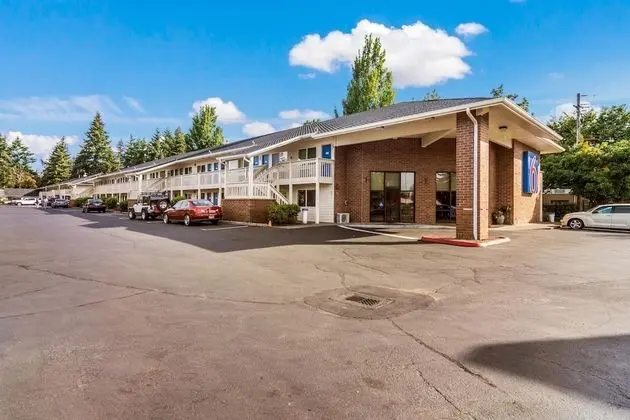 Motel 6 Vancouver, WA - Dış Mekan