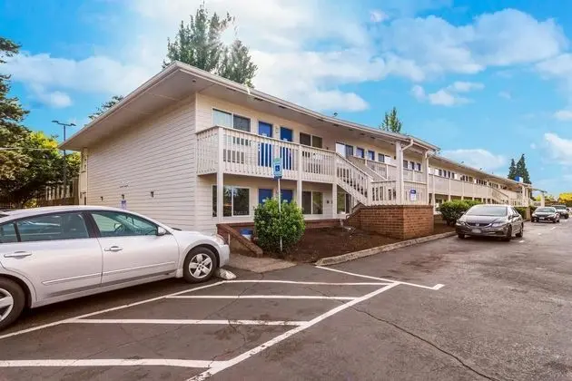 Motel 6 Vancouver, WA - Dış Mekan
