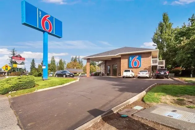 Motel 6 Vancouver, WA - Öne Çıkan Resim
