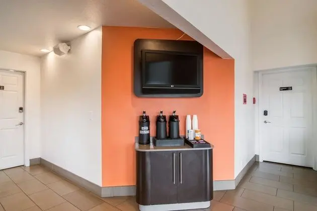 Motel 6 Vancouver, WA - Yerinde Yemek
