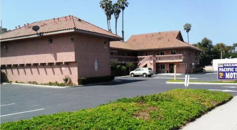 Motel 6 Ventura Downtown