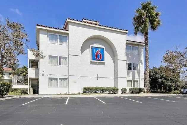Motel 6 Ventura South - Dış Mekan