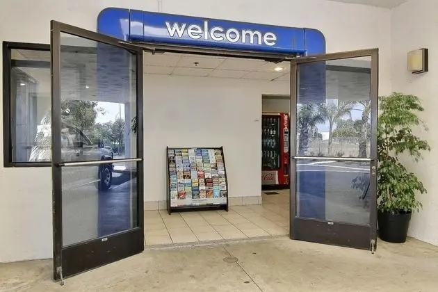 Motel 6 Ventura South - Lobi