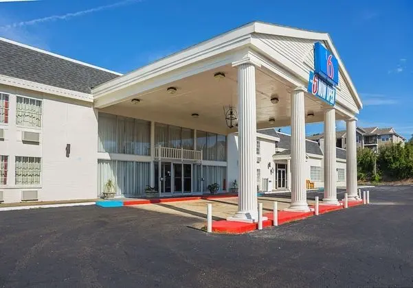 Motel 6 Vicksburg, MS