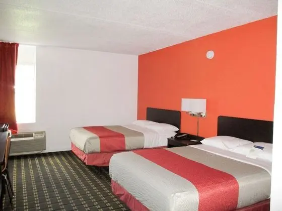 Motel 6 Vicksburg, MS - Oda