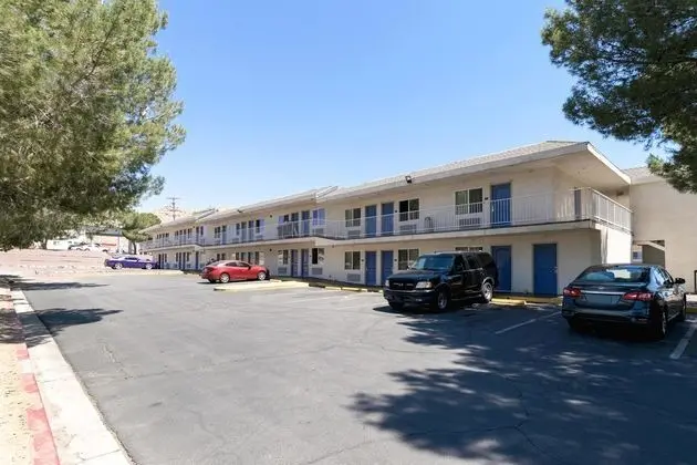 Motel 6 Victorville - Desert Express
