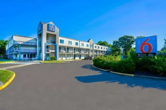 Motel 6 Virginia Beach - Dış Mekan
