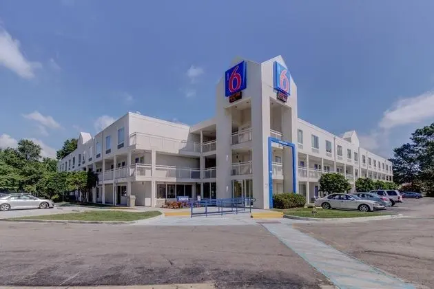 Motel 6 Virginia Beach - Genel