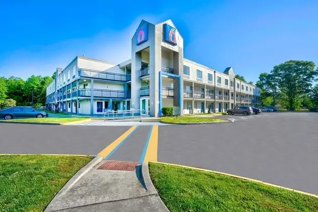 Motel 6 Virginia Beach - Öne Çıkan Resim
