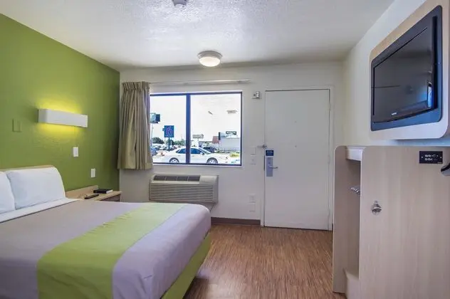 Motel 6 Waco Bellmead