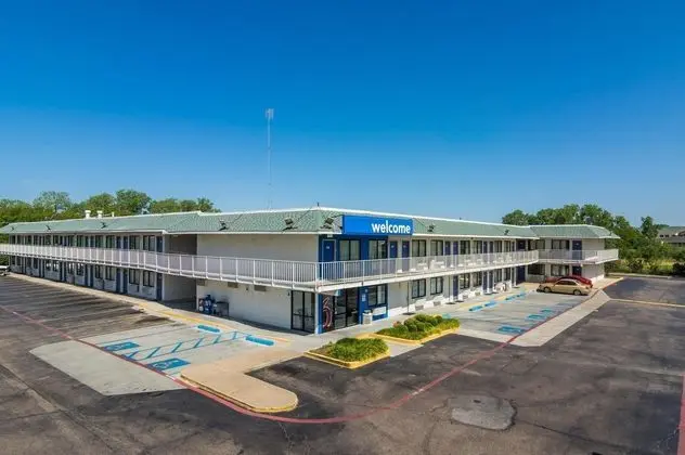 Motel 6 Waco Bellmead