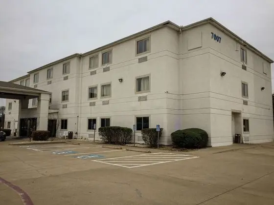 Motel 6 Waco Woodway