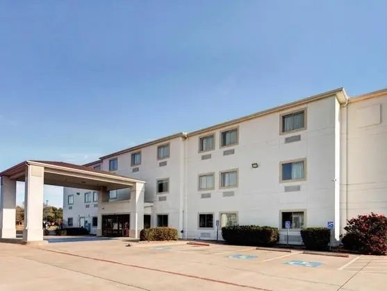 Motel 6 Waco Woodway
