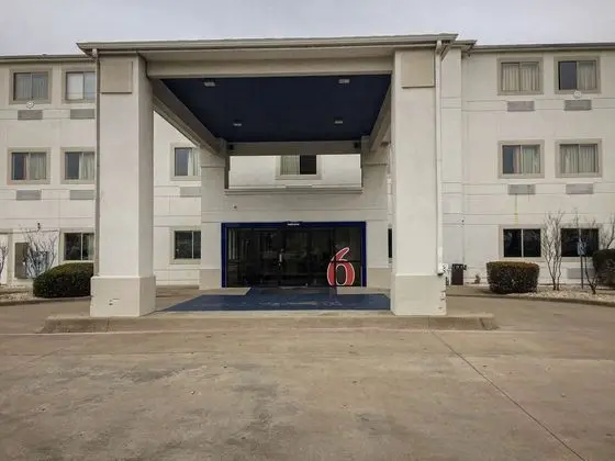 Motel 6 Waco Woodway - Dış Mekan