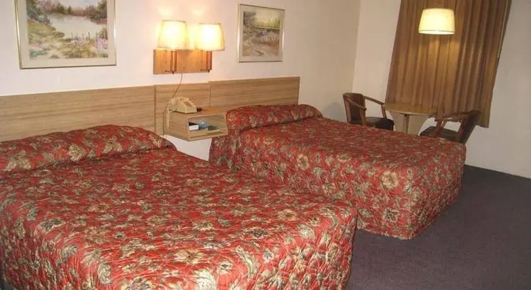Motel 6 Walterboro, SC - Genel