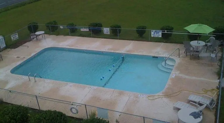 Motel 6 Walterboro, SC - Genel