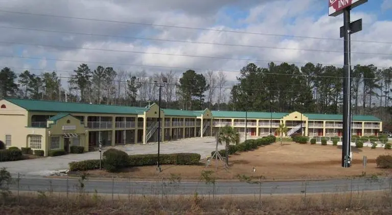 Motel 6 Walterboro, SC - Genel