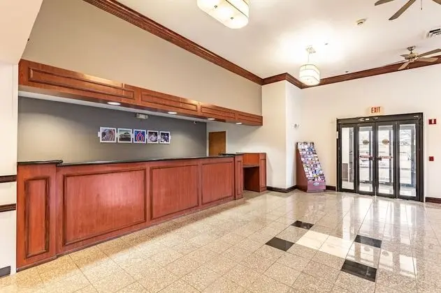 Motel 6 Walton, KY - Richwood - Cincinnati Airport South - Lobi