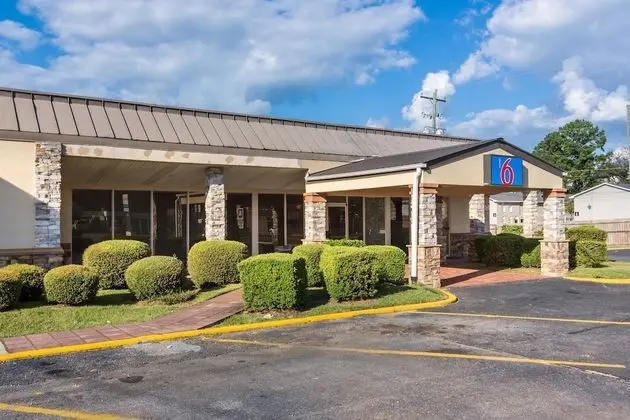 Motel 6 Warner Robins, GA - Dış Mekan