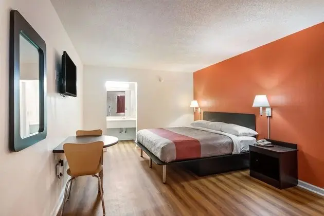 Motel 6 Warner Robins, GA - Oda