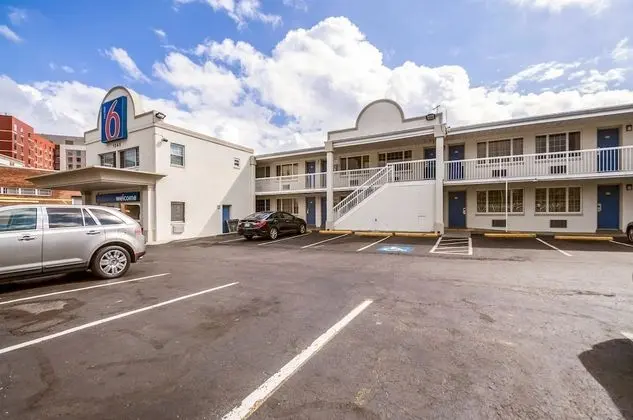 Motel 6 Washington, DC - Convention Center