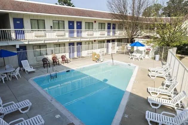 Motel 6 Washington, DC NE - Laurel