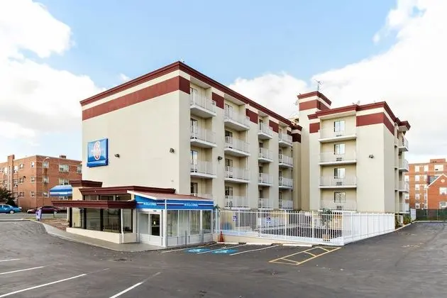 Motel 6 Washington, DC