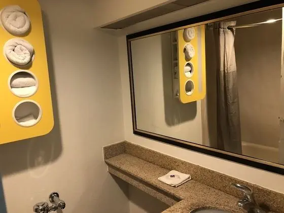 Motel 6 Washington, DC - Banyo Tipleri