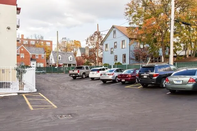 Motel 6 Washington, DC - Dış Mekan