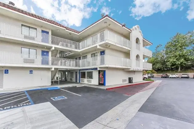 Motel 6 Watsonville - Monterey Area