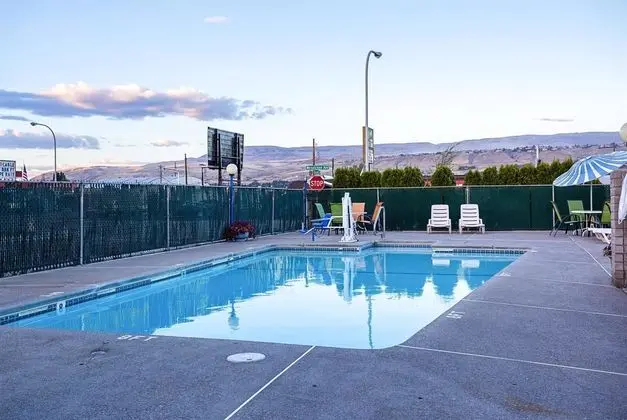 Motel 6 Wenatchee WA