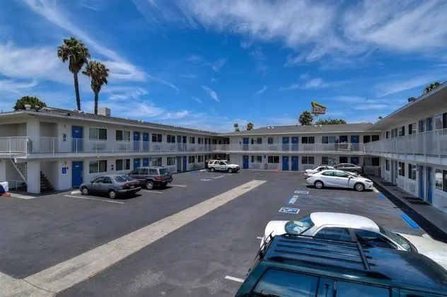 Motel 6 Westminster South - Long Beach