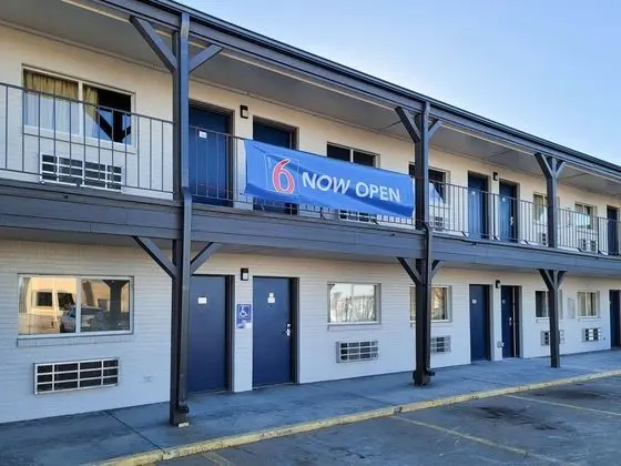 Motel 6 Wichita, KS – South I-35 - Dış Mekan
