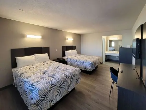 Motel 6 Wichita, KS – South I-35 - Oda