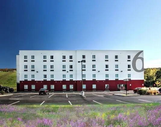 Motel 6 Wilkes Barre, PA - Arena - Dış Mekan