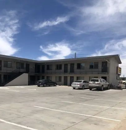 Motel 6 Williams, AZ - Downtown - Grand Canyon - Dış Mekan