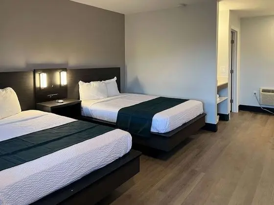 Motel 6 Williams, AZ - Downtown - Grand Canyon - Oda