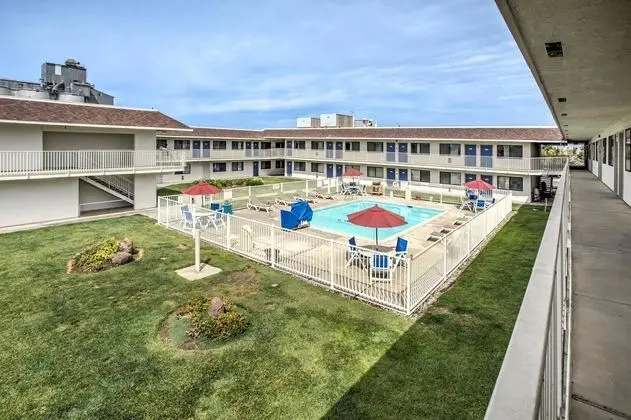 Motel 6 Williams, CA