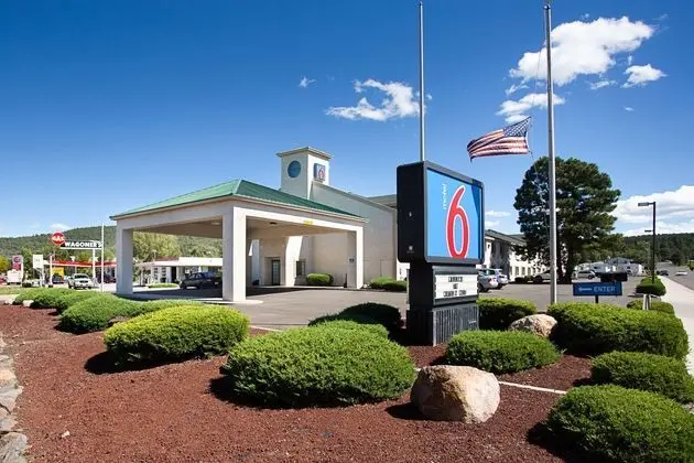 Motel 6 - Williams West - Grand Canyon