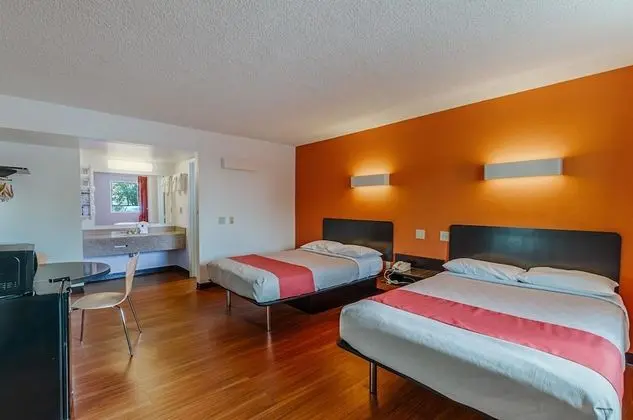 Motel 6 Winchester, VA - Oda