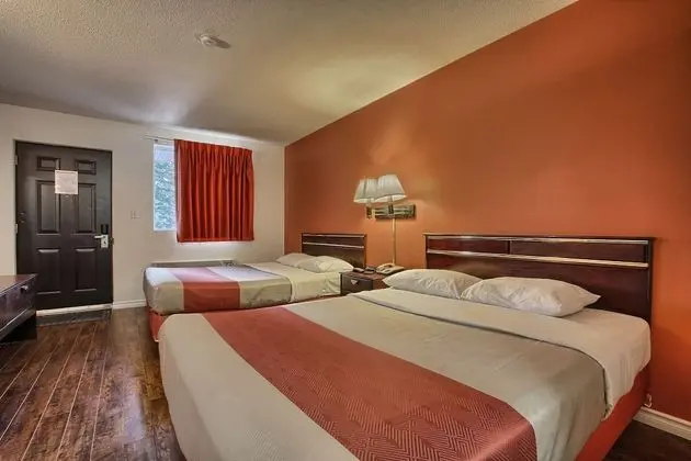 Motel 6 Windsor, ON - Oda