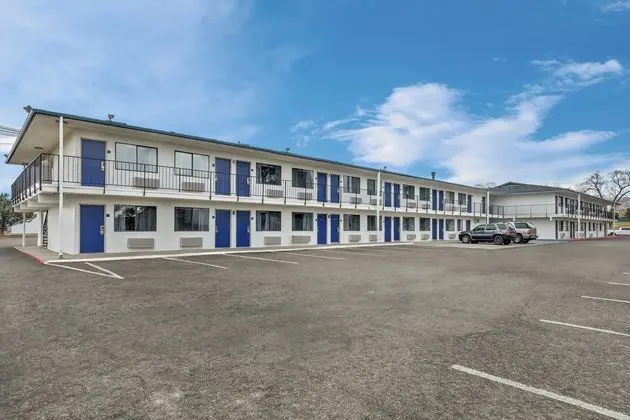 Motel 6 Winnemucca, NV - Dış Mekan